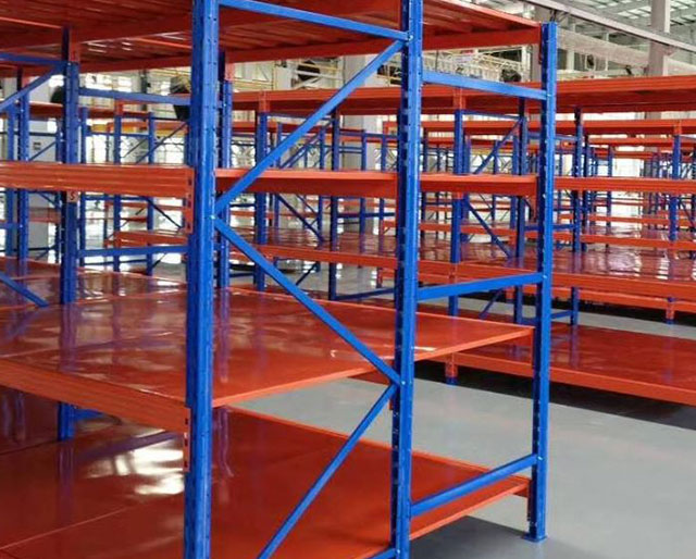 Light And Medium Duty Racking Systems