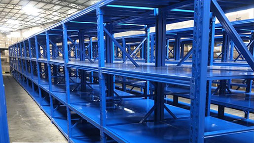 high density warehouse storage systems