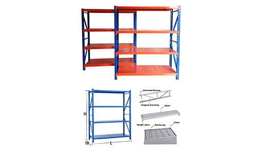 warehouse racking cost