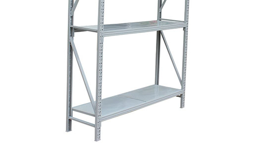 warehouse shelf racks