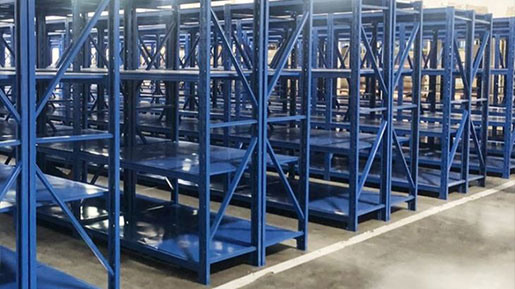 warehouse shelving suppliers