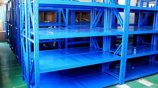 warehouse storage racking