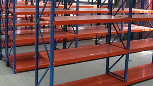 warehouse storage racks