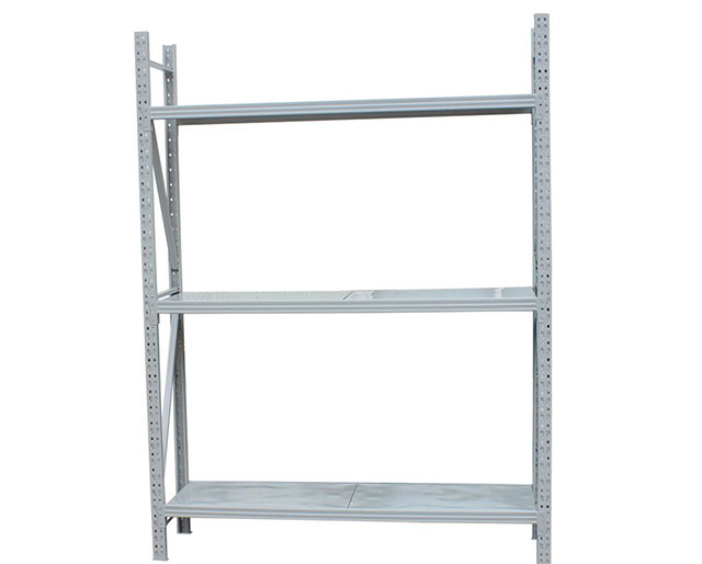 Light Weight Boltless Shelving