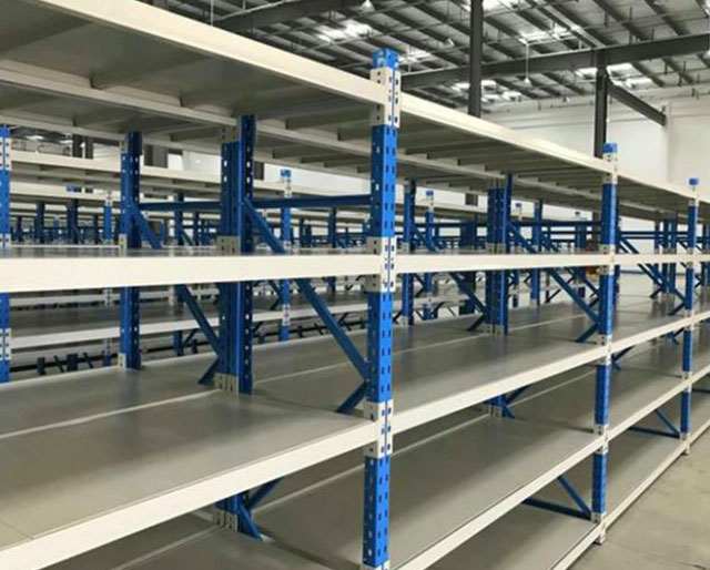 Light Duty Storage Racking