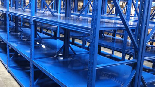 industrial warehouse racking