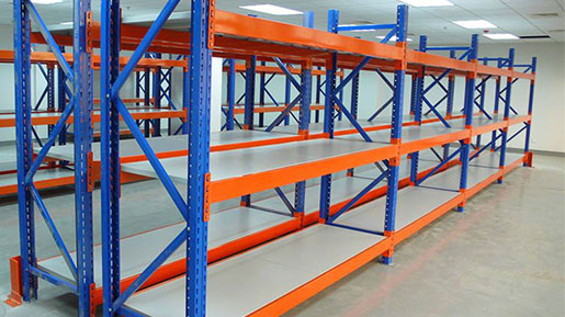 warehouse rack manufacturers