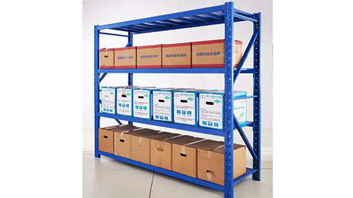 warehouse racking cost per square foot