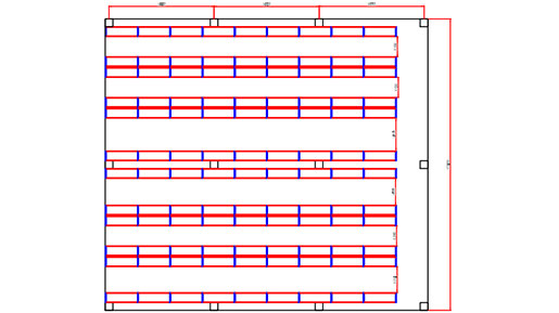 warehouse racking price