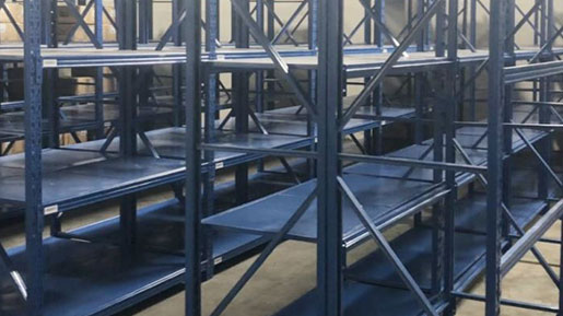 warehouse racking supplier