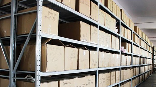 warehouse racking system price