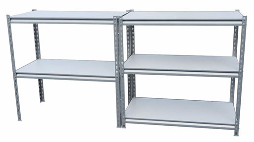 heavy duty industrial racking