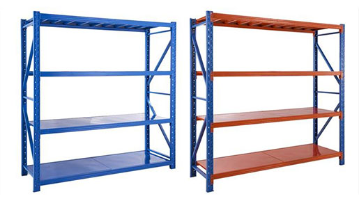 high bay racking warehouse