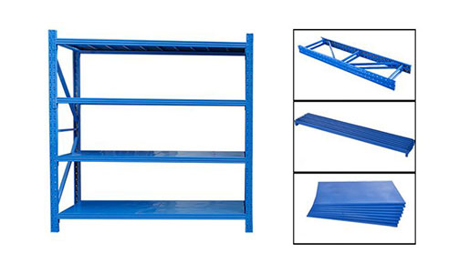 industrial racking system manufacturers