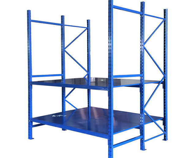 Long Span Bulk Storage Racks