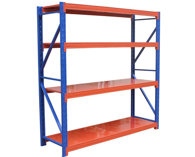 Used Racking Shelving