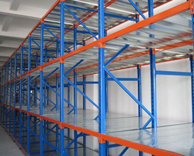 Steel Storage Racking Systems