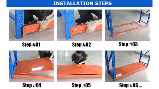 warehouse racking prices