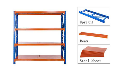 warehouse racking suppliers