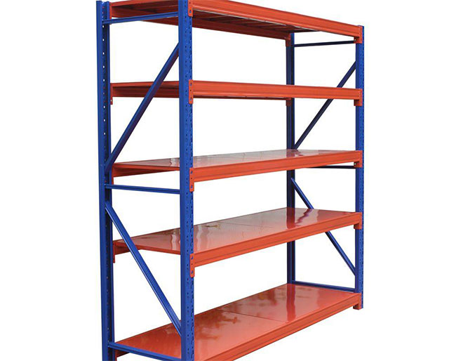 Steel Storage Rack Systems