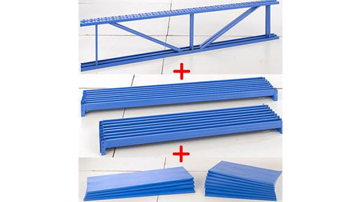 industrial racks for warehouse