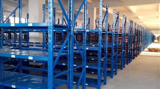 warehouse rack manufacturers