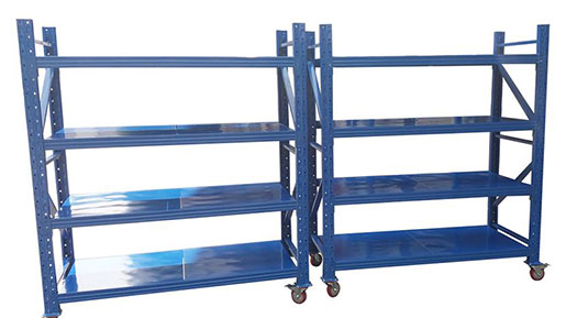 warehouse rack price