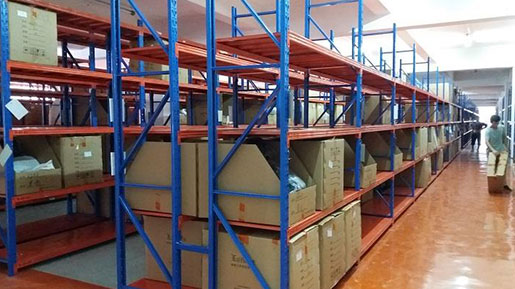 buy warehouse shelving