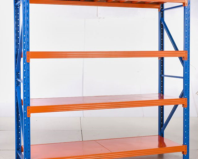 Long Span Warehouse Storage Solutions