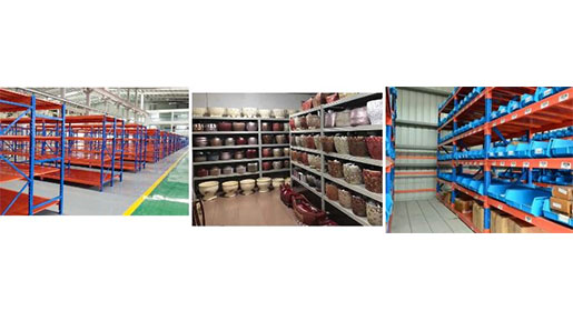 warehouse racking manufacturer