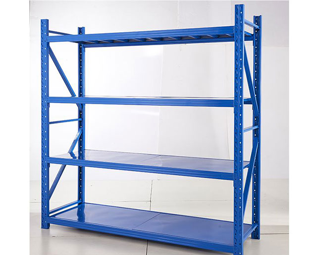 Long Span Storage Racks