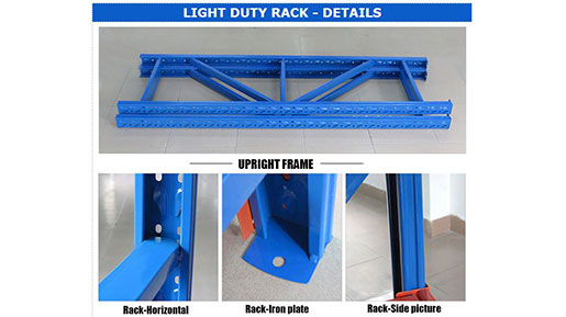 warehouse racking supplier