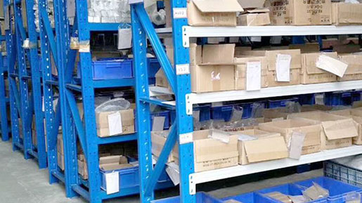 warehouse racking suppliers