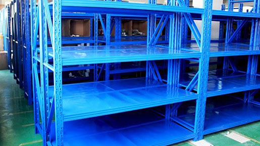 warehouse racking