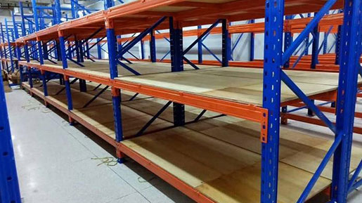 warehouse shelving for sale