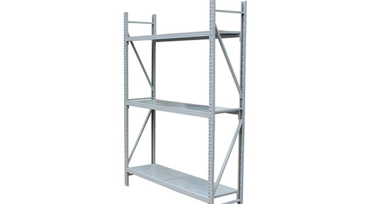 racking shelves for warehouse