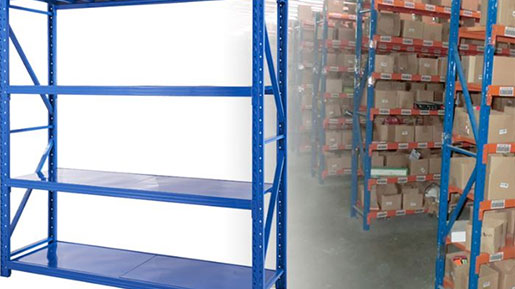 warehouse rack manufacturer