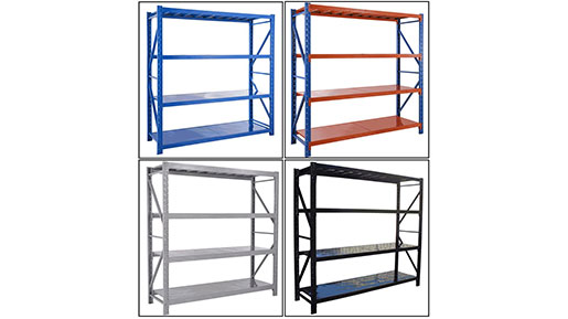 warehouse racking manufacturer