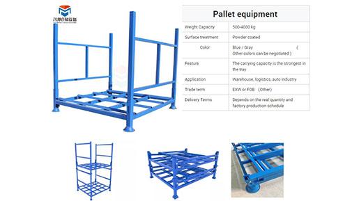 warehouse storage racks