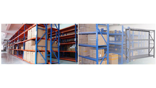 heavy duty racks for warehouse