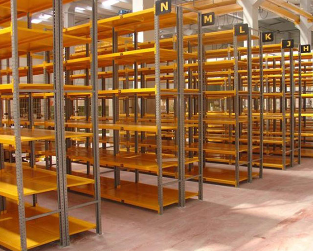 Medium Duty Racking System