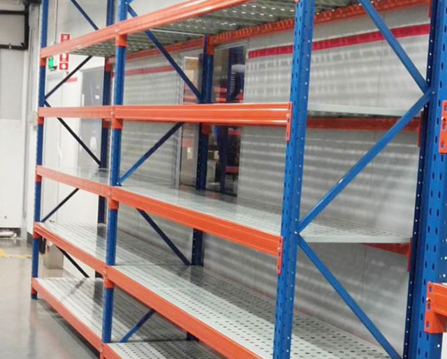 Metal Light Duty Steel Panel Racking