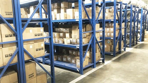 warehouse racking manufacturer