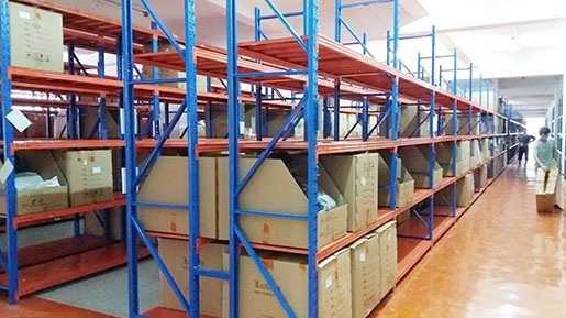 warehouse racking suppliers