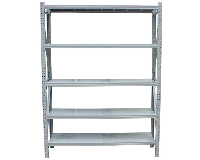 Metal Shelf Rack System