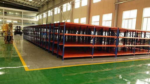 warehouse storage racks manufacturers