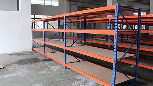 heavy duty industrial racking