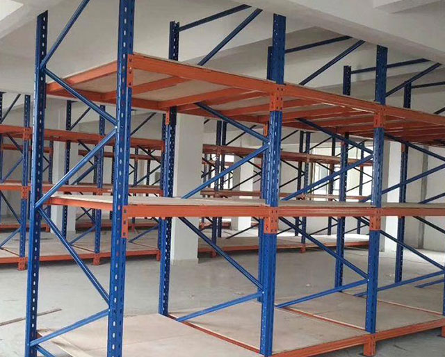 Mobile Racking Storage Systems