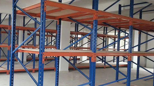 industrial racks for storage