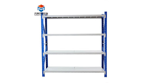 types of racking and shelving